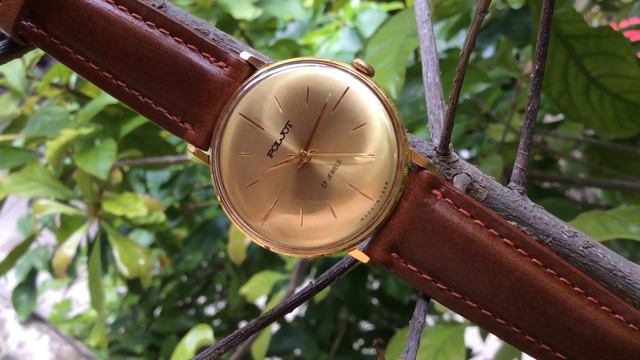Poljot 17 Jewels смотреть онлайн