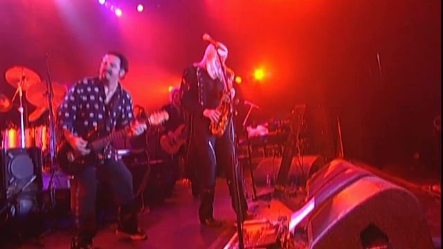Steve Lukather & Edgar Winter - Redhouse (Live North Sea Jazz 2000) [Remastered] смотреть онлайн