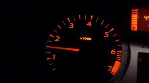 Плавают обороты при холодном запуске