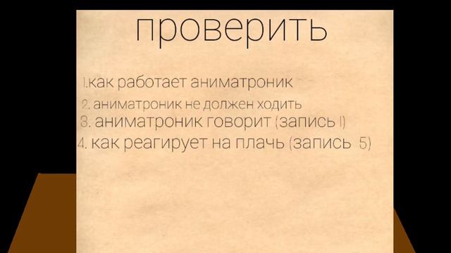 пять ночей с нолинам полинам 6 (4 ночь) смотреть онлайн
