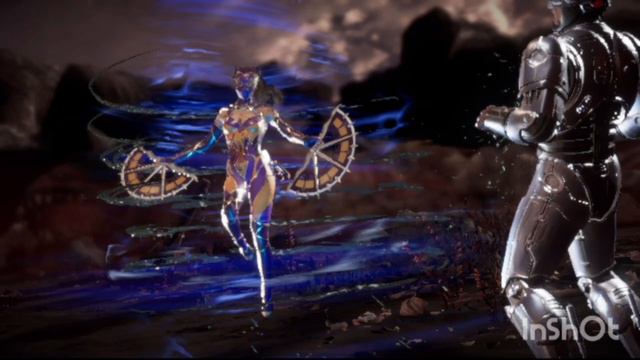 MK Screenshots from Kitana Tower смотреть онлайн
