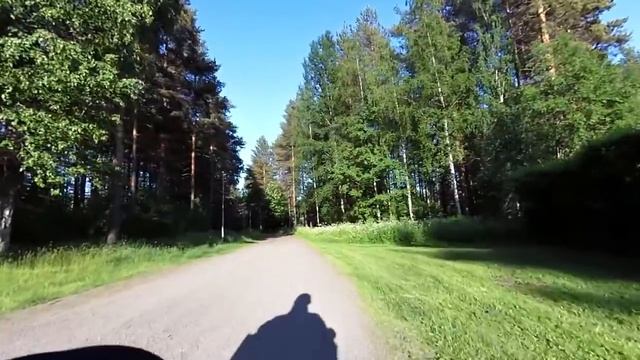 Поездка в Лидл Ч.3 Возвращение домой. смотреть онлайн