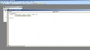 как ... заставить Excel перемещать курсор по ячейкам в заданной последовательности