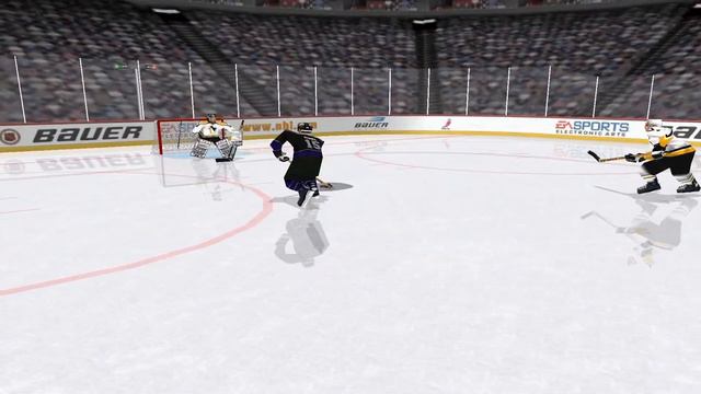 NHL 99 Goal (PC / Windows 10 Pro) Jozef Stümpel Spin-O-Rama goal! смотреть онлайн
