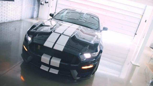 Ford Mustang Shelby GT350 2019 | Información Review Español смотреть онлайн