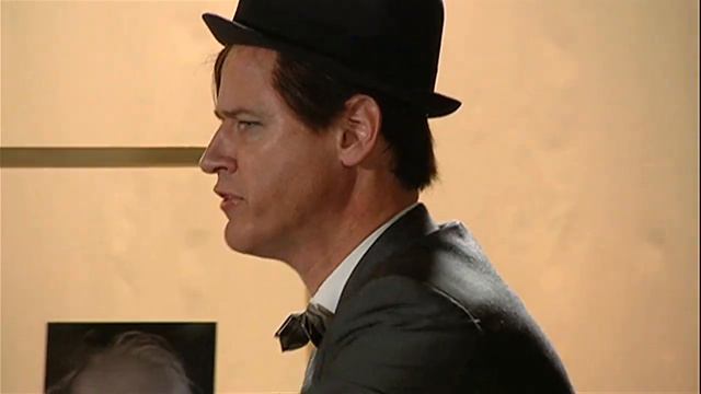 Magnus Härenstam - SVT 50 år (Robert Gustafsson) смотреть онлайн