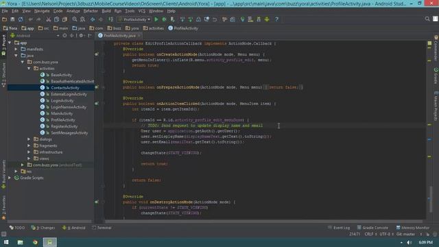 ? Service Layer: Add Otto • Event Bus and Service Layer • Mobile App Development Android • (Pt. 21) смотреть онлайн