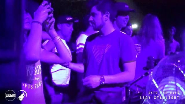 Lady Starlight Boiler Room x Eristoff "Into The Dark" Live Set смотреть онлайн