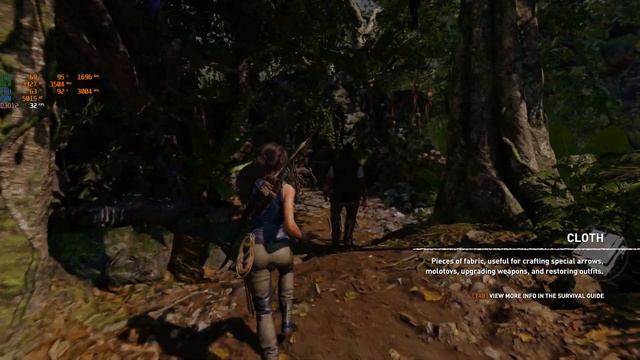 Shadow of the Tomb Raider - intel core 2 quad Q9650 - GTX 1050Ti - 6GB DDR3 1333 MHz - 1920x1080 смотреть онлайн