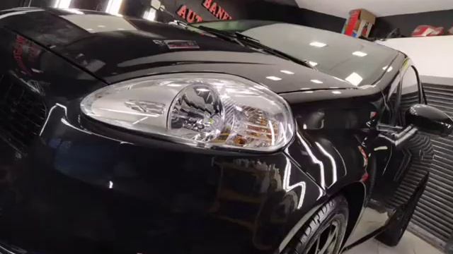 Fiat punto detailing tratamiento cerámico ? смотреть онлайн