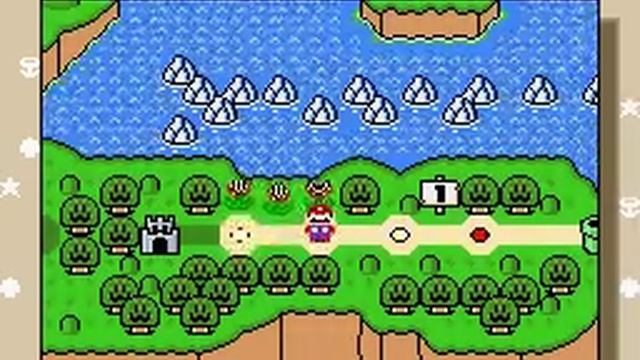 Super Puzzle World 3 (World 1) смотреть онлайн