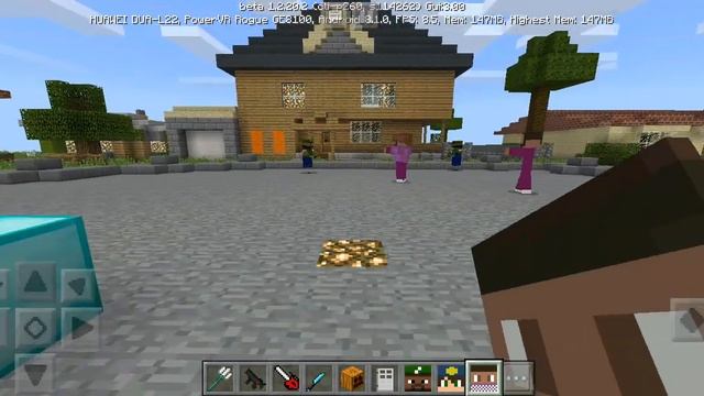 Обзор мод гта сан андреас майнкрафт моды