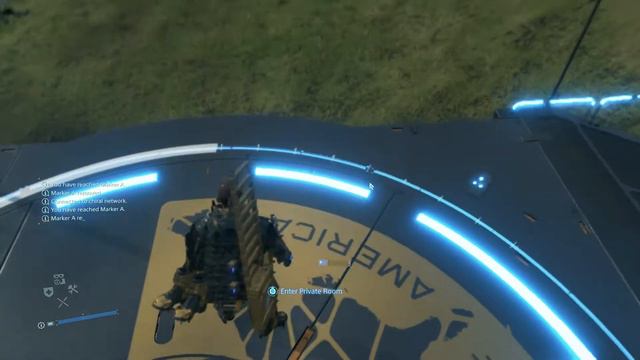Death Stranding PC Teleport / Out of Map exploration смотреть онлайн