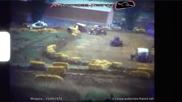 1974 09 15 Autocross Mirepoix смотреть онлайн