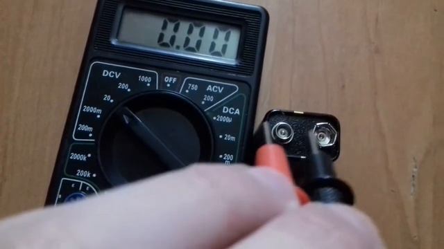 Обзор на мультиметр DT 832 смотреть онлайн