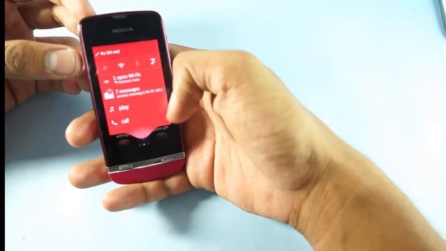 Nokia Asha 311 Hands-on Phone Review смотреть онлайн