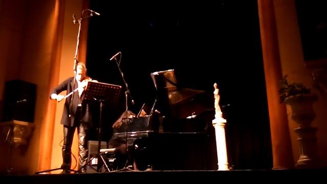 Gabriel Fauré - Pavane Opus 50 - For Violin & Piano - Plays Yoris Jarzynski