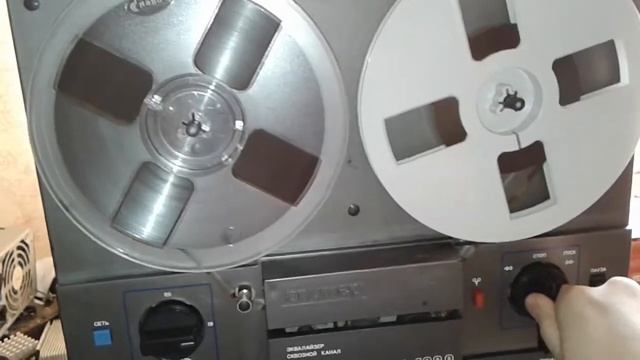 Катушечный магнитофон юпитер мк 106 с смотреть онлайн