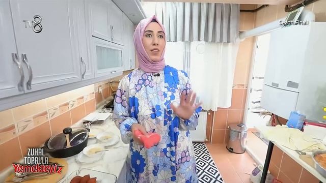 Zuhal Topal'la Yemekteyiz 210. Bölüm | 1 Temmuz 2022 смотреть онлайн