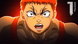 БОЕЦ БАКИ (1 сезон) ч.1 | Пересказ