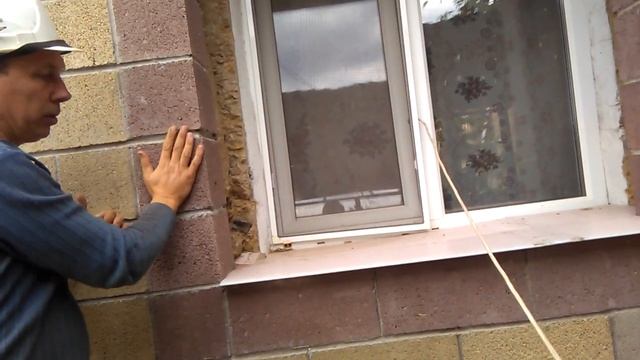 Трехэтажный дом из керамзитобетонных блоков смотреть онлайн