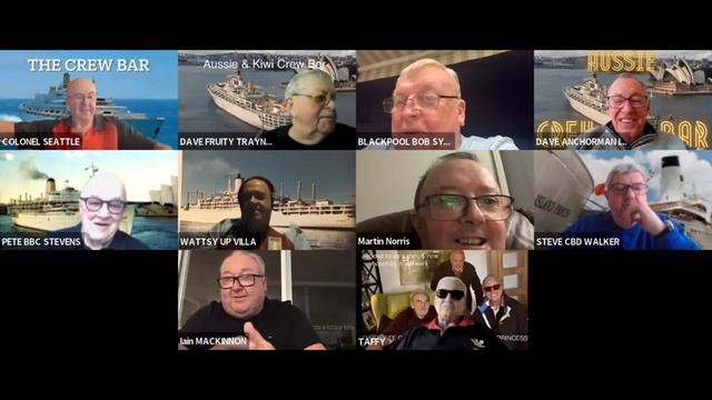 Aussie & Kiwi Crew Bar March 19th смотреть онлайн