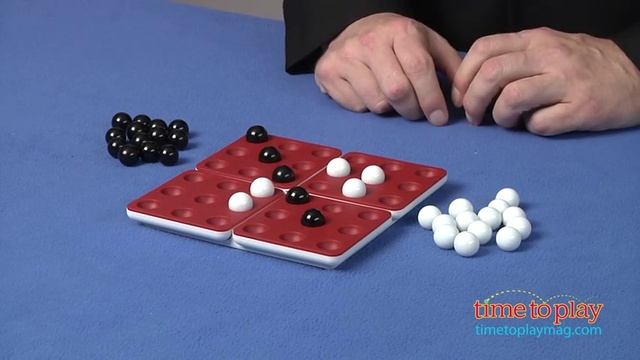 Pentago from Mindtwister USA смотреть онлайн