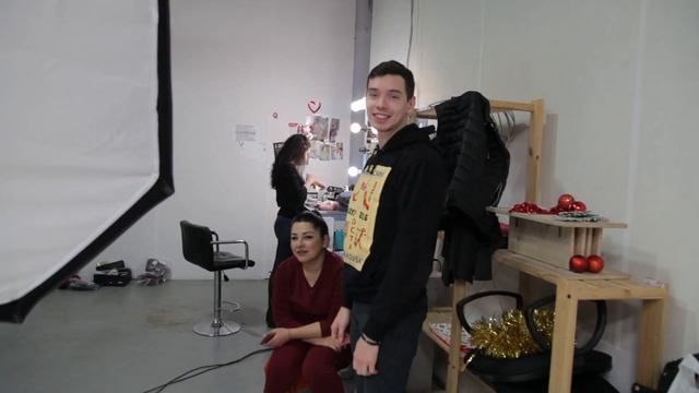 Lookbook: Ноябрь 2017. Backstage смотреть онлайн