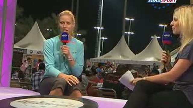 Теннис - Исповедь Дементьевой (Часть 3) смотреть онлайн