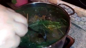 РАКИ вкусно/рецепт РАКОВ с медом/РАКИ по Саратовски. Delicious CRAWFISH/CRAWFISH recipe with honey/