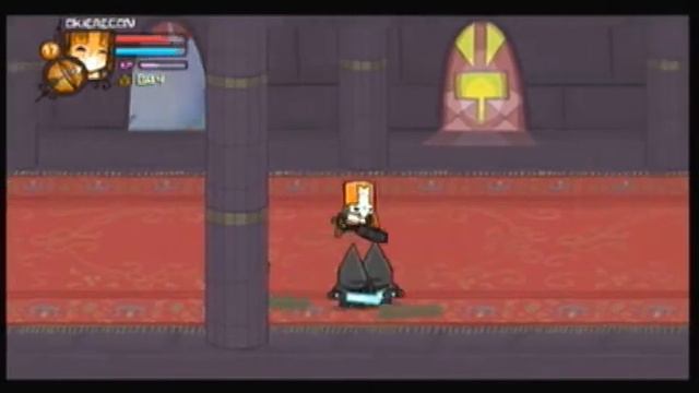 Castle Crashers! pt.2 CONECISS WEDDING смотреть онлайн
