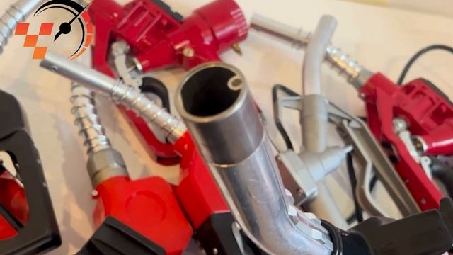 ZVA Dn 25 пистолет для дизельного топлива и бензина смотреть онлайн