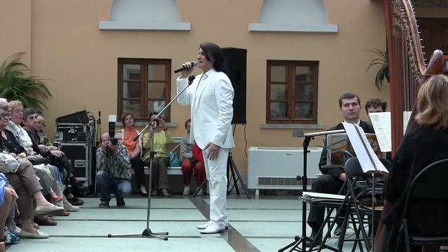 Вячеслав Ольховский ＂Я вас любил＂. смотреть онлайн