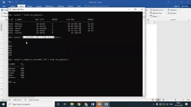 SQL Triggers - Row Trigger Vs Statement Triggers смотреть онлайн