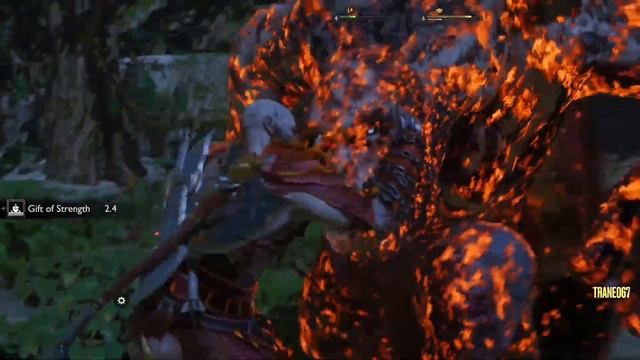 God of War Ragnarok: Trail of the Dead Walkthrough смотреть онлайн