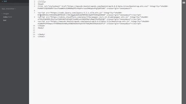 Twitter bootsrtap tutorial - Installing Twitter bootstrap in to web page смотреть онлайн