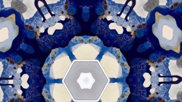 Dr. Petar Garjajev-Music for the renewal of DNA, cells and organs with Art by Sascha Negovanovic смотреть онлайн