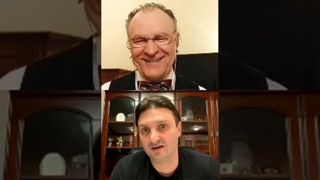 Эдгард Запашный и Джордж Дэлл - Джентельмены 21 века, интервью  Instagram @dell_expo_events