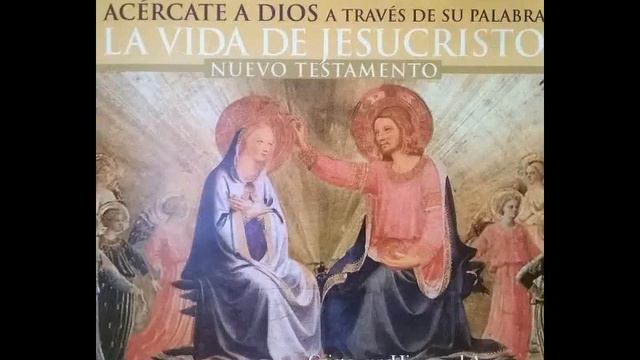 12 Enrique Rocha La Historia Sagrada Nuevo Testamento Volumen 12 смотреть онлайн