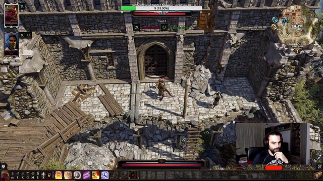 Getting carried by the most OP build in Divinity 2 Original Sin - Ep 7: Tying Up Loose Ends смотреть онлайн
