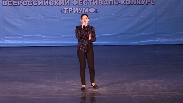 130 Хазирова Александра Верните память слова и музыка Марии Захаровой смотреть онлайн