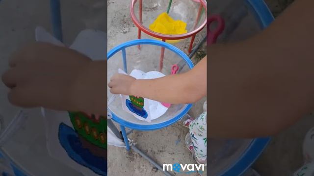 Мастер класс по рисованию цветным песком ?? Colorit смотреть онлайн