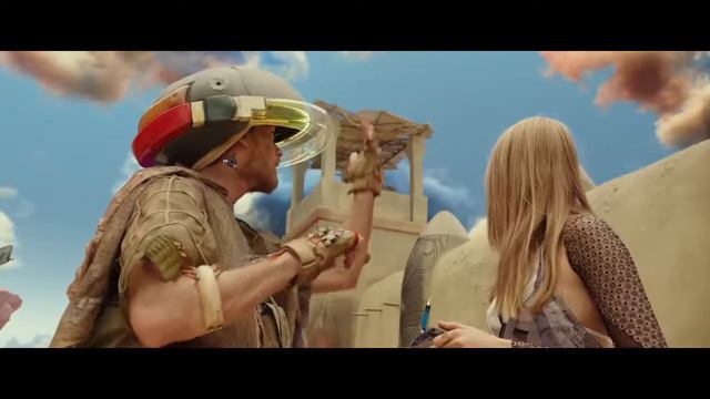Valerian and the City of a Thousand Planets Bill Can I Have My Camera Scene. 2017 ACTION Movie смотреть онлайн