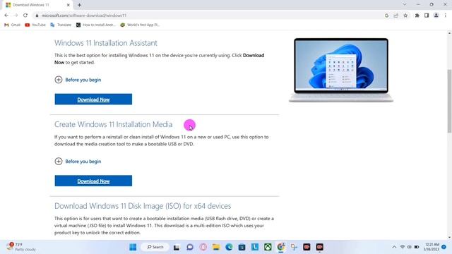 Download Original Windows 11 Pro iso file 64 bit for Free | Windows 11 Download Kaise Kare? смотреть онлайн