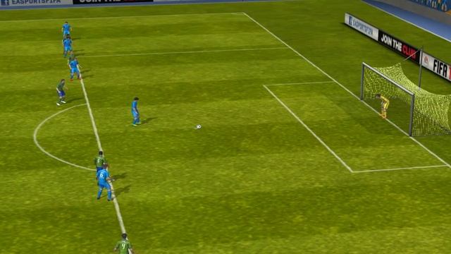 FIFA 13 iPhone/iPad - Fc Apple vs. Sounders FC смотреть онлайн