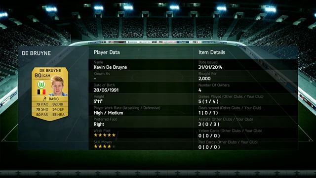 FIFA 14 | AWESOME MARKET CRASH SQUAD for UNDER 20k! | Squad Builder #74 смотреть онлайн