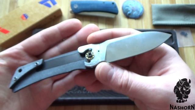 ★ Новый Flavorist от Petrified Fish - теперь Drop Point PFЕ05 смотреть онлайн