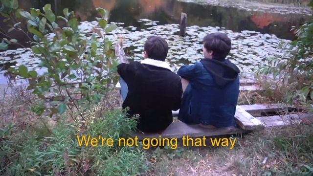 MY BOY | Cover of Girl in Red's "We fell in love in October" смотреть онлайн