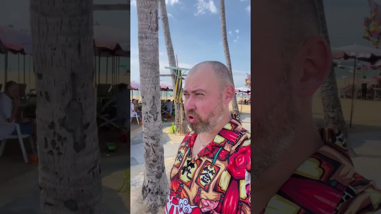 Какие цены на продукты в Таиланде? #путешествия смотреть онлайн