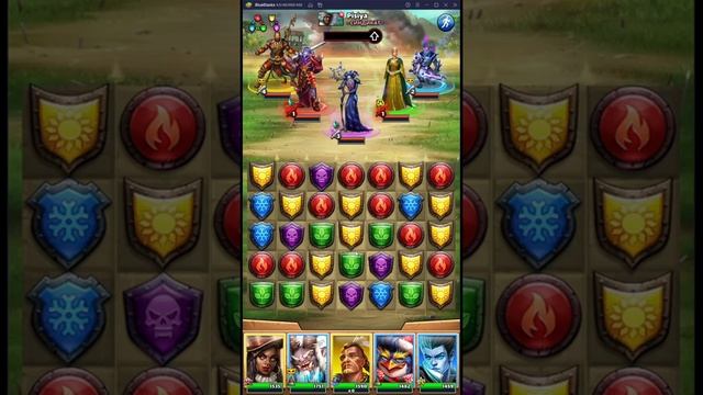 Quantum Knights vs СИНДИКАТ Attack boost смотреть онлайн
